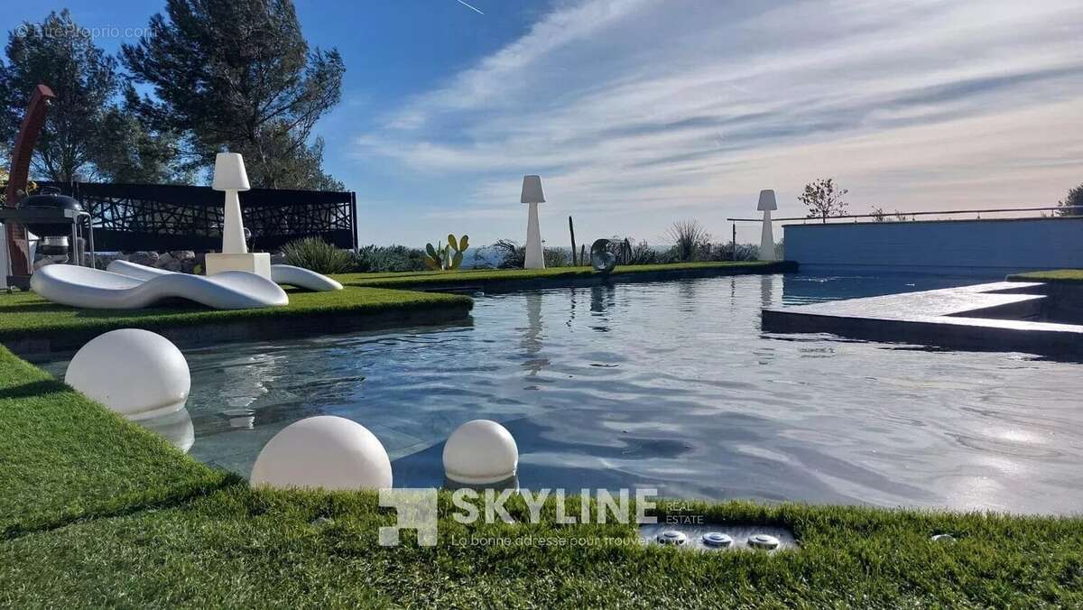 Maison à MARSEILLE-15E