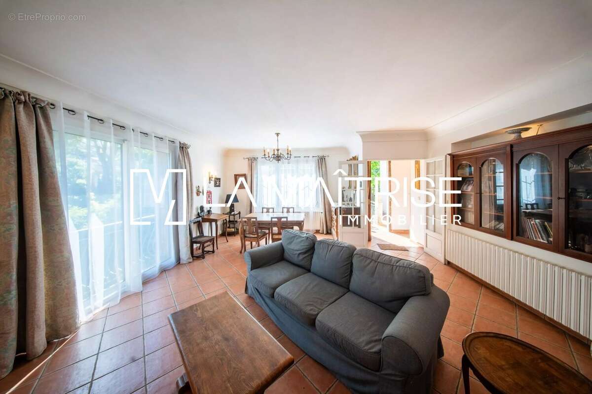 Maison à MARSEILLE-9E