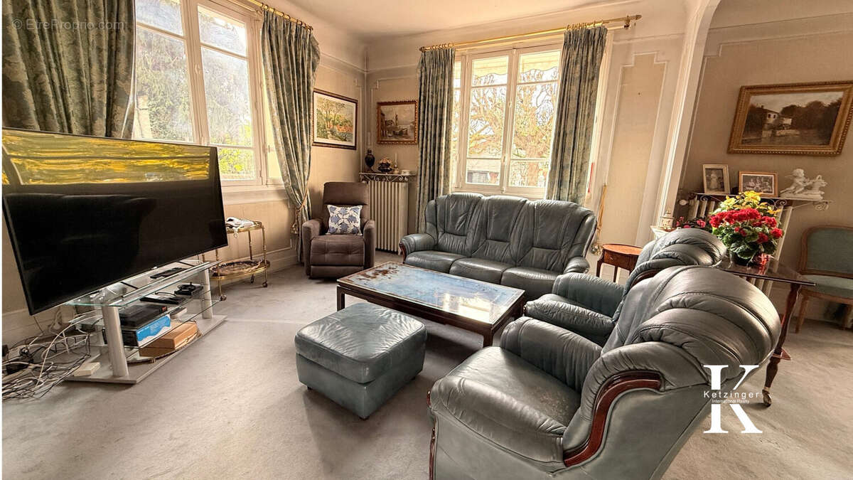 Maison à JOINVILLE-LE-PONT