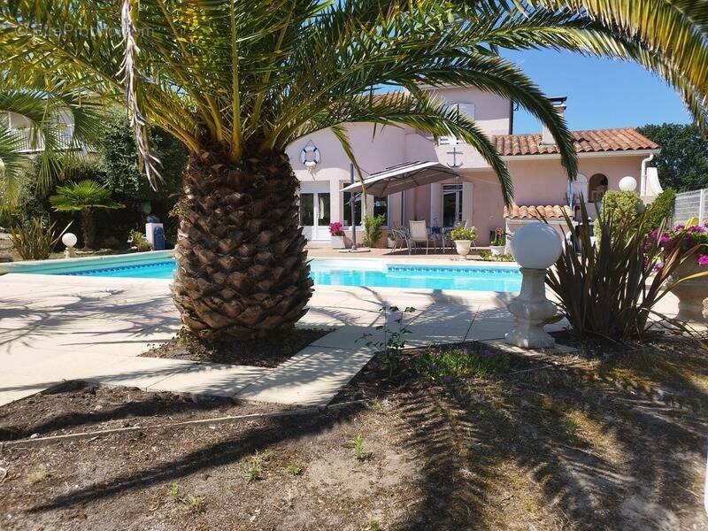 Maison à LE VERDON-SUR-MER