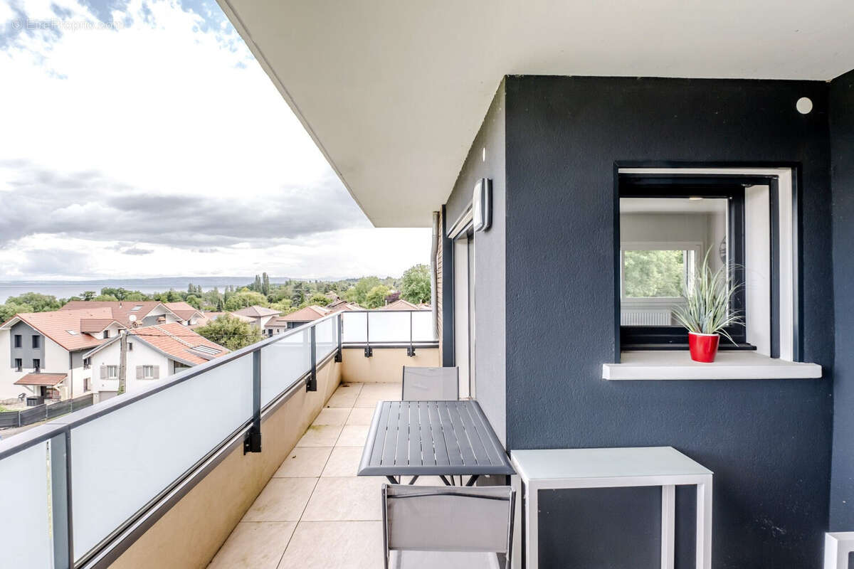 Appartement 82 m² à Anthy-Sur-Leman  - photo 4