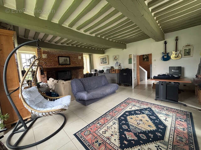 Maison à EU