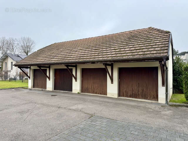 Appartement à DIVONNE-LES-BAINS