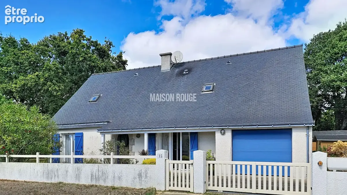 Photo Maison à Sarzeau au prix de 445 000€
