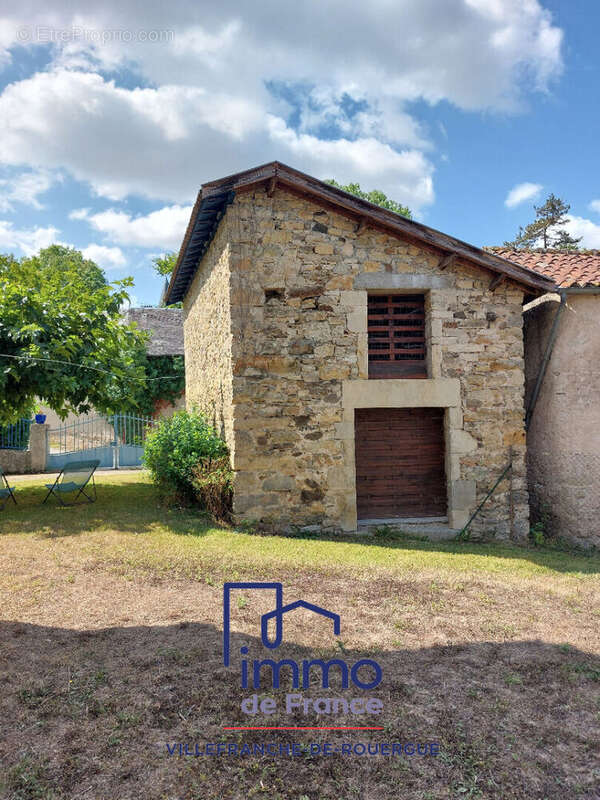 Maison du 17°, 184 m2 hab. avec garage et terrain clos - photo 13