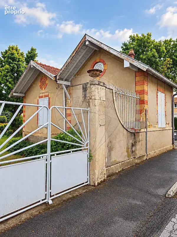 Maison 2 chambre(s) à vendre - photo 1