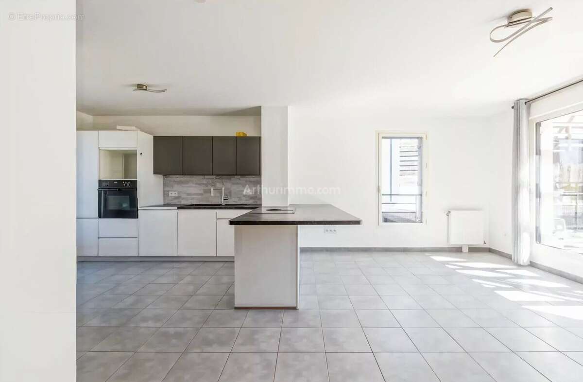 Appartement à MONTEVRAIN