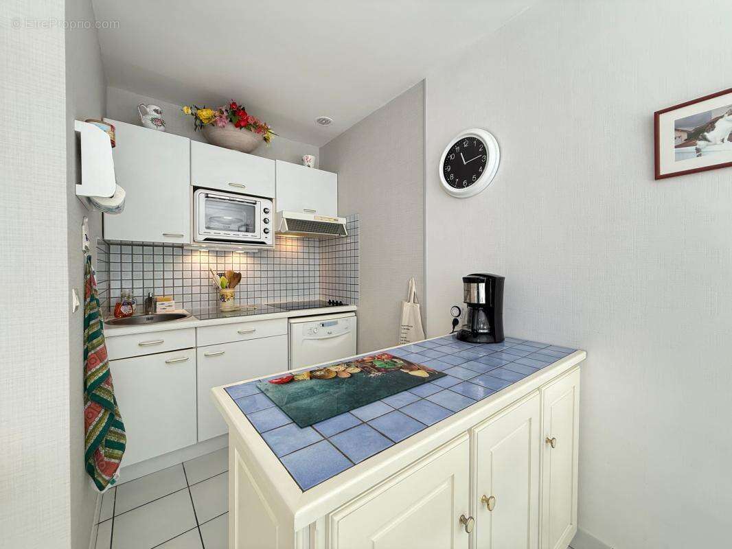 Appartement à SAINT-PALAIS-SUR-MER