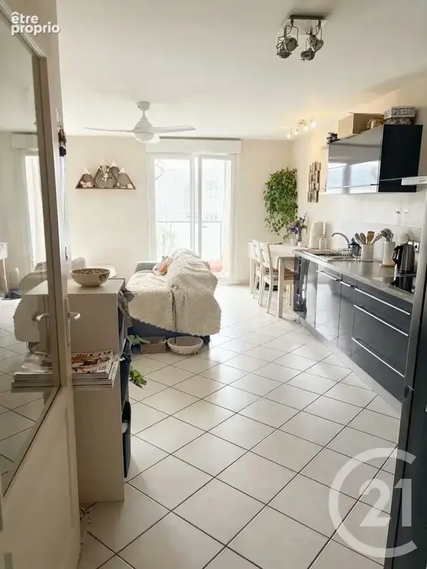 Appartement 3 pièces 65 m² à vendre à Vaulx-En-Velin (69120) - photo 4