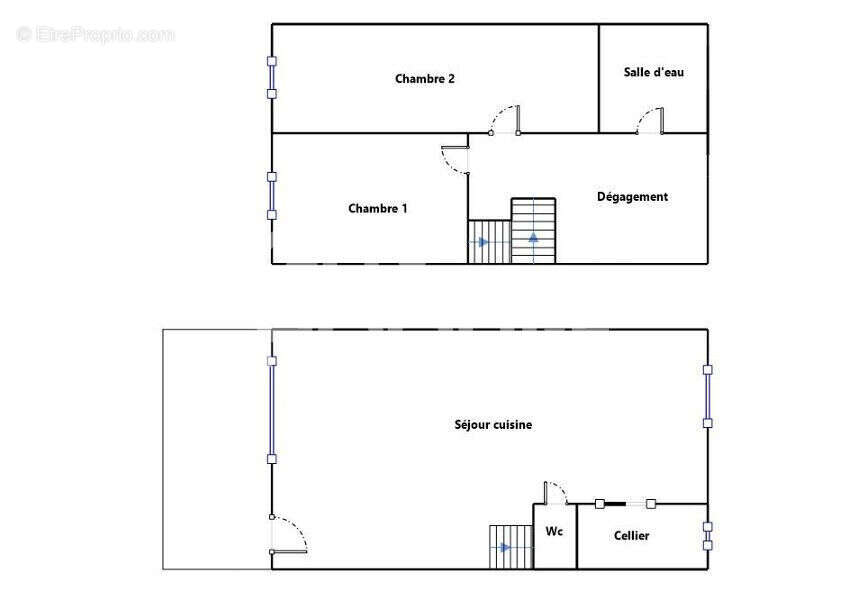 Maison à LYON-4E