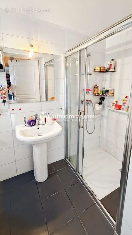 Maison à SAINTRY-SUR-SEINE