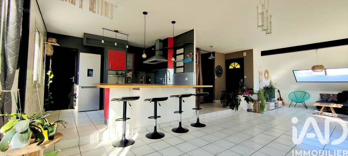 Photo 1 - Maison à NORT-SUR-ERDRE