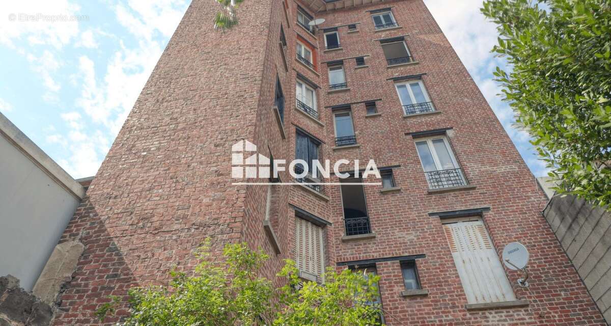 Appartement à VITRY-SUR-SEINE