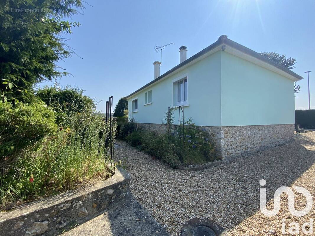 Photo 1 - Maison à BEUZEVILLE