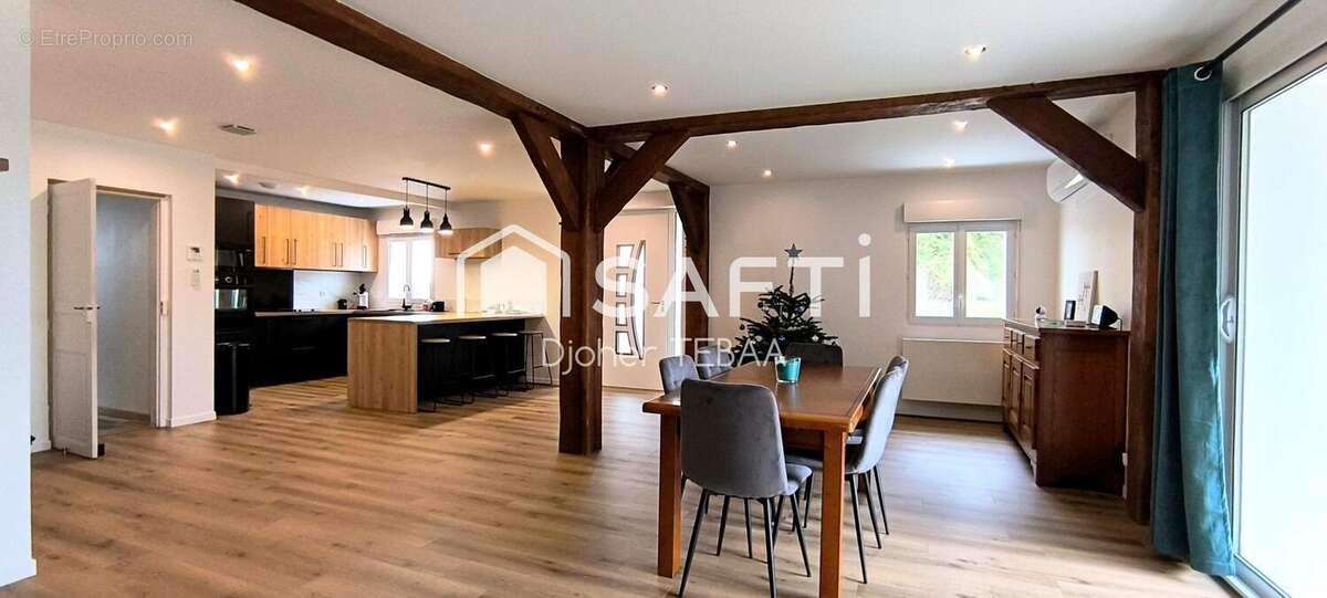 Photo 4 - Maison à MAILLEBOIS