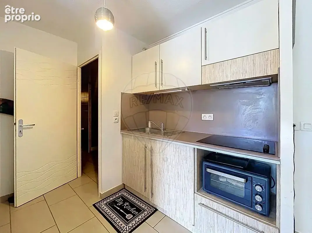 Appartement 1 chambre(s) à vendre - photo 3