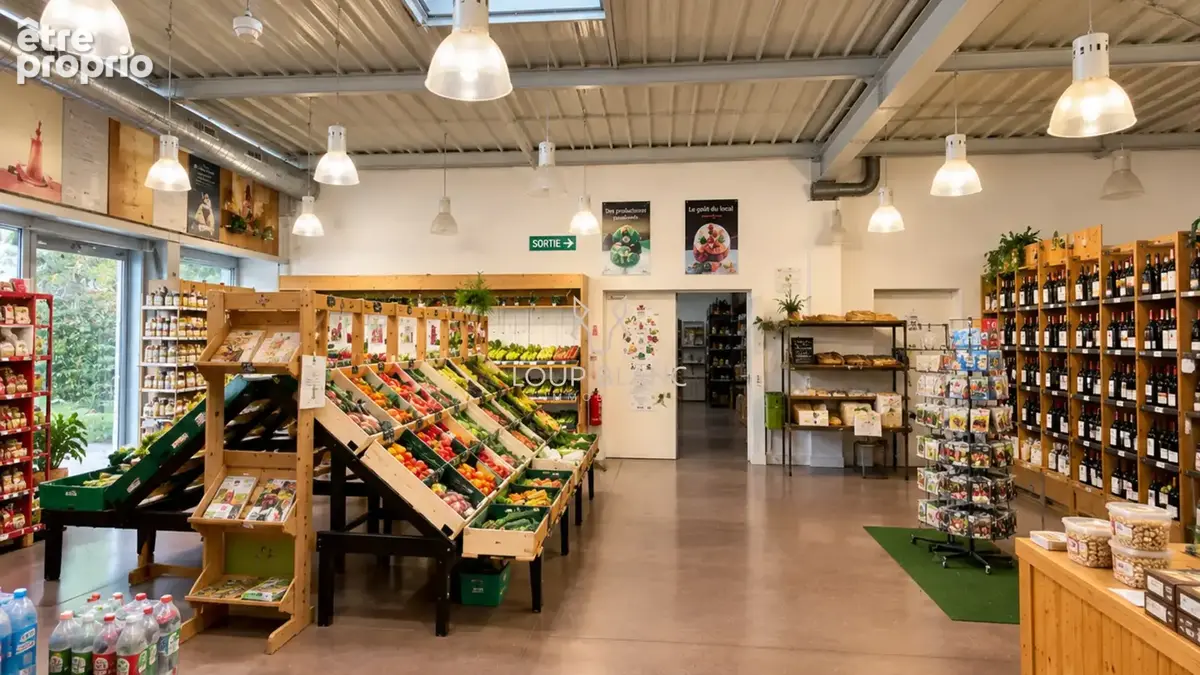 Local commercial Brunstatt - photo 5