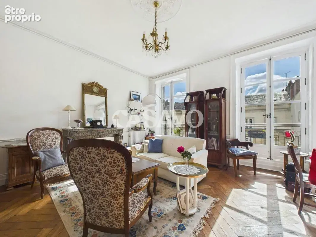 Vente Appartement 3 pièces de 74m² - 44000 Nantes - photo 1
