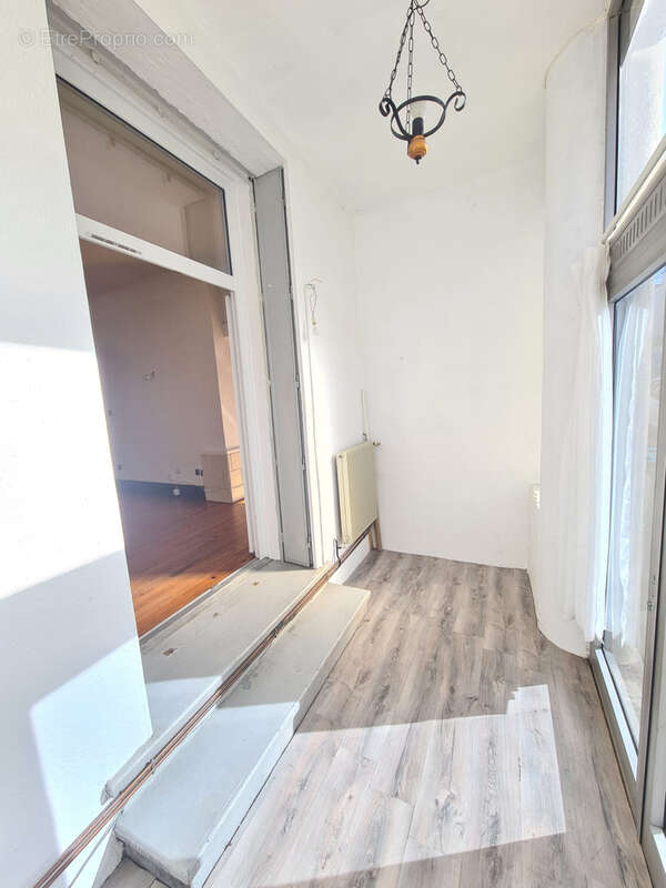 Appartement à SAINT-ETIENNE