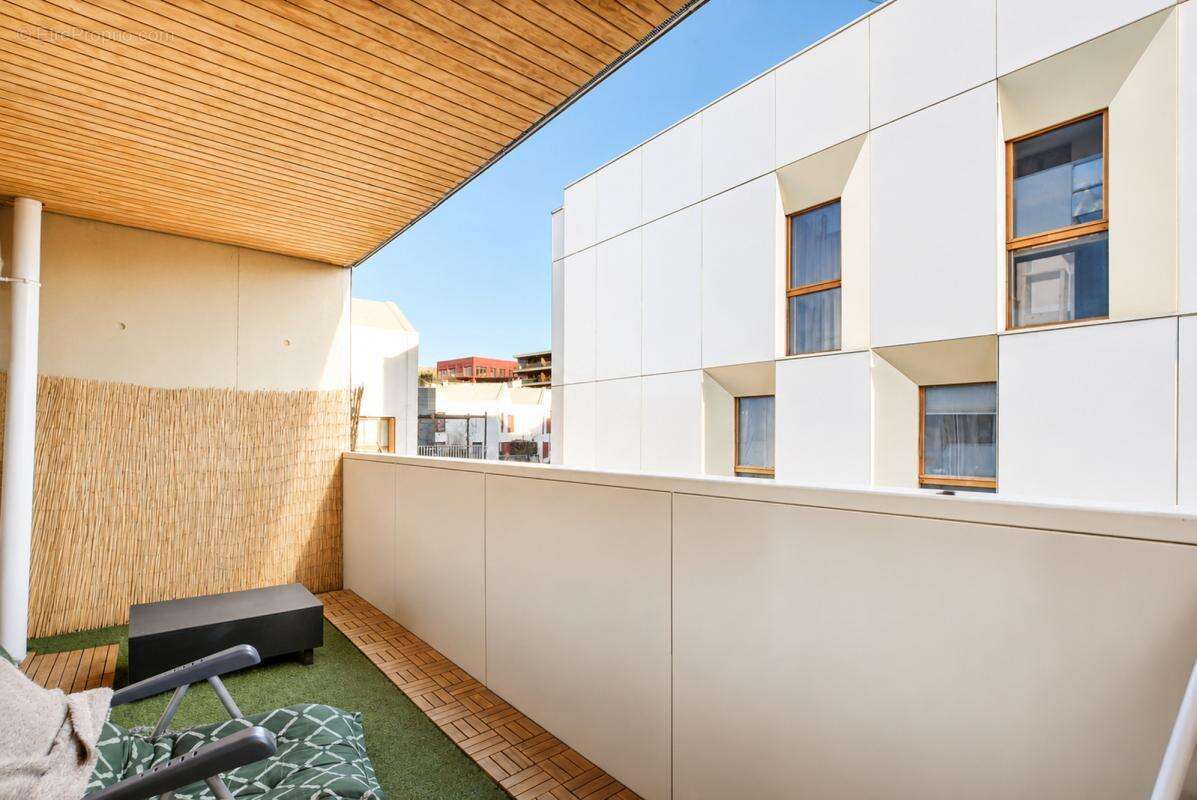 Appartement à SAINT-OUEN