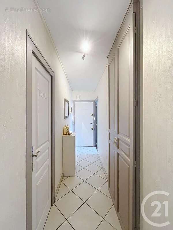 Appartement à DIJON