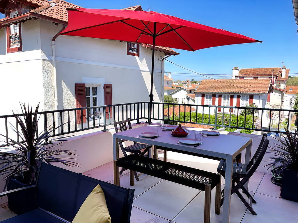 Appartement à BIARRITZ