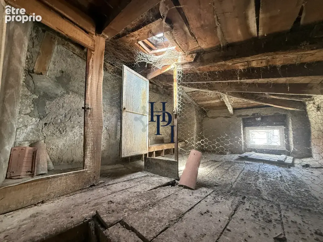 Vente maison de ville avec local à rénover Saint-Affrique - photo 9