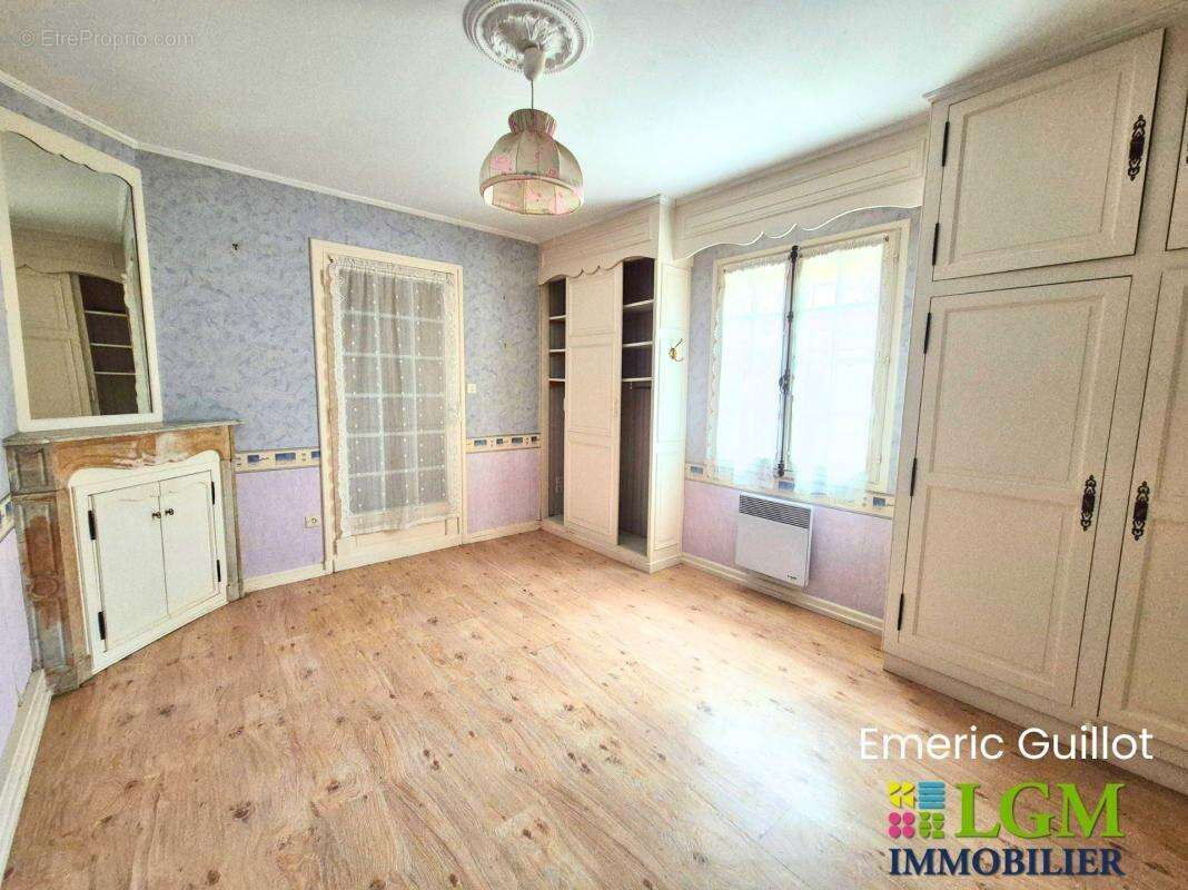 Maison à MONTOIRE-SUR-LE-LOIR