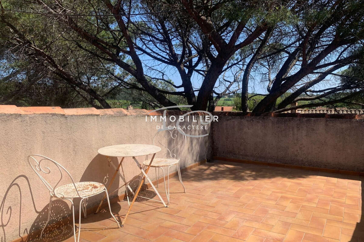 Maison à LA CROIX-VALMER