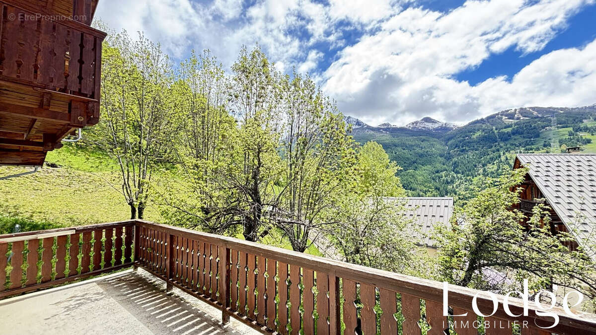 Maison à SAINT-CHAFFREY