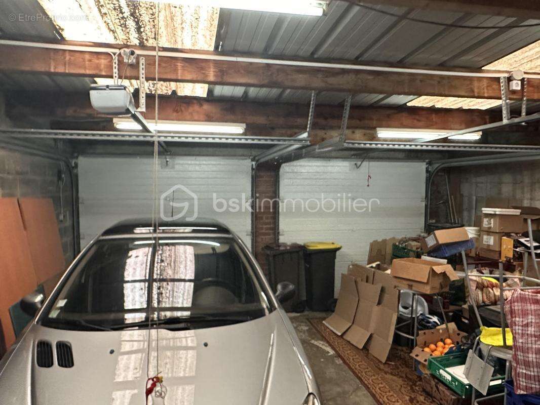 Maison à MONTIGNY-EN-GOHELLE