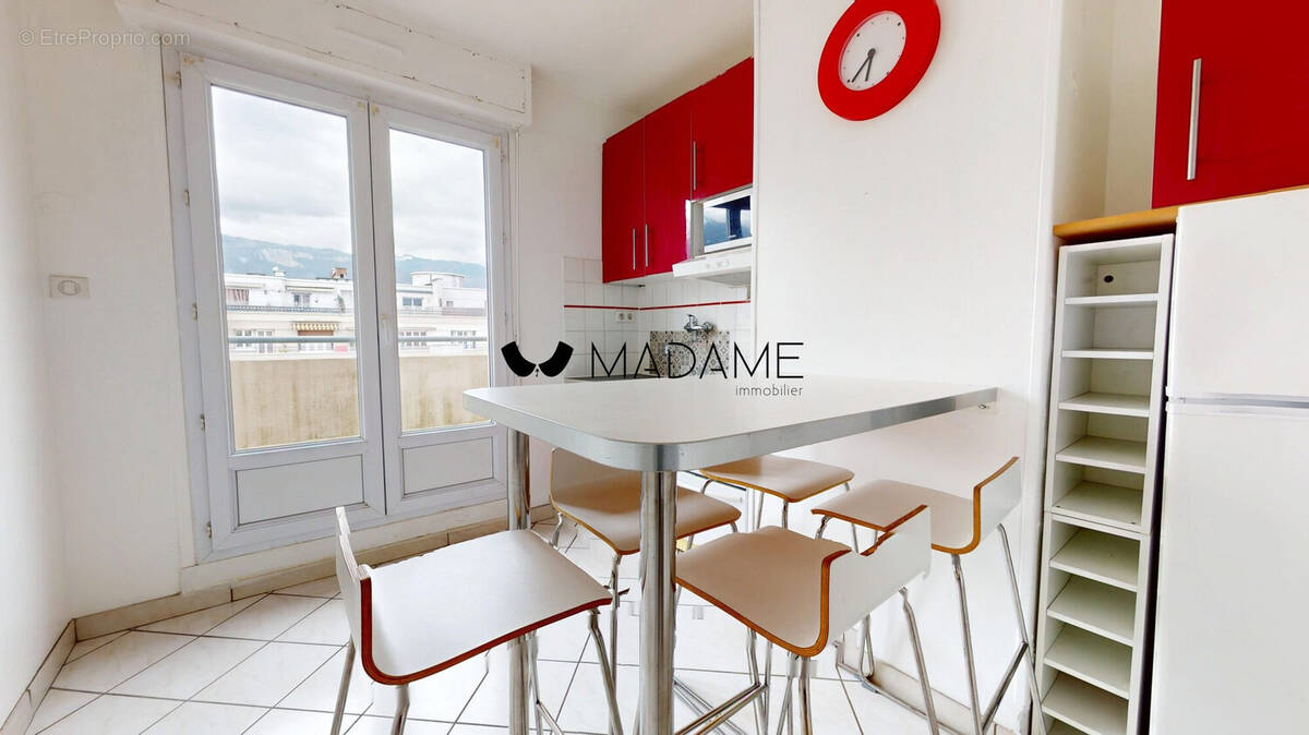 Appartement à GRENOBLE