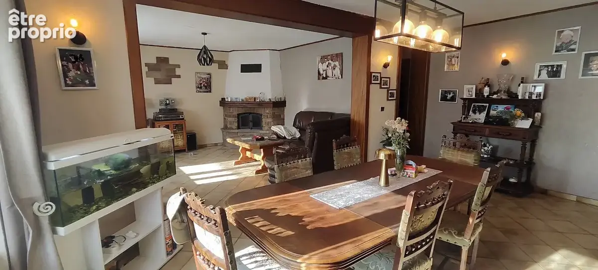 Maison Enchenberg - 197 m² - photo 4
