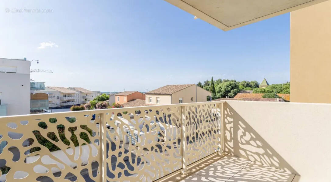 Appartement à BEZIERS