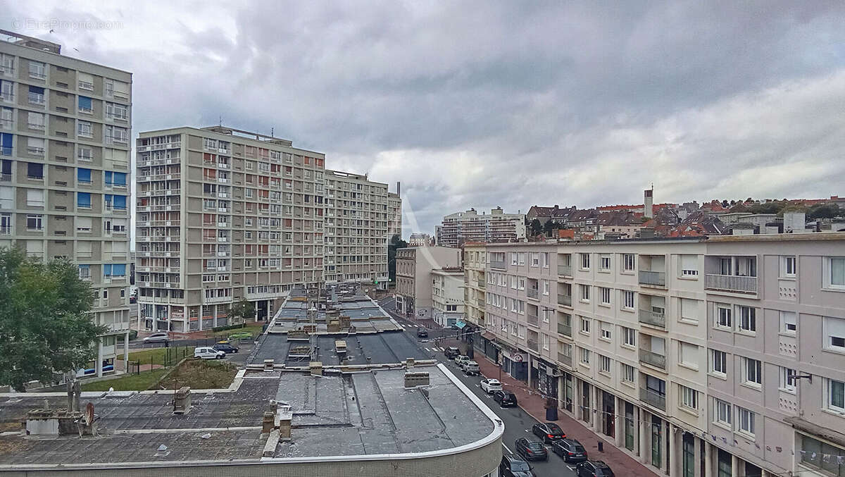 Appartement à BOULOGNE-SUR-MER