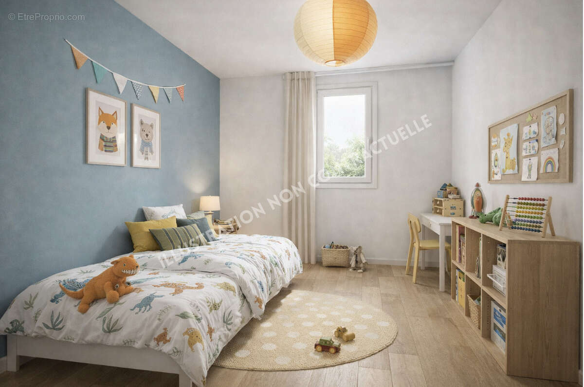 Appartement à MEYTHET