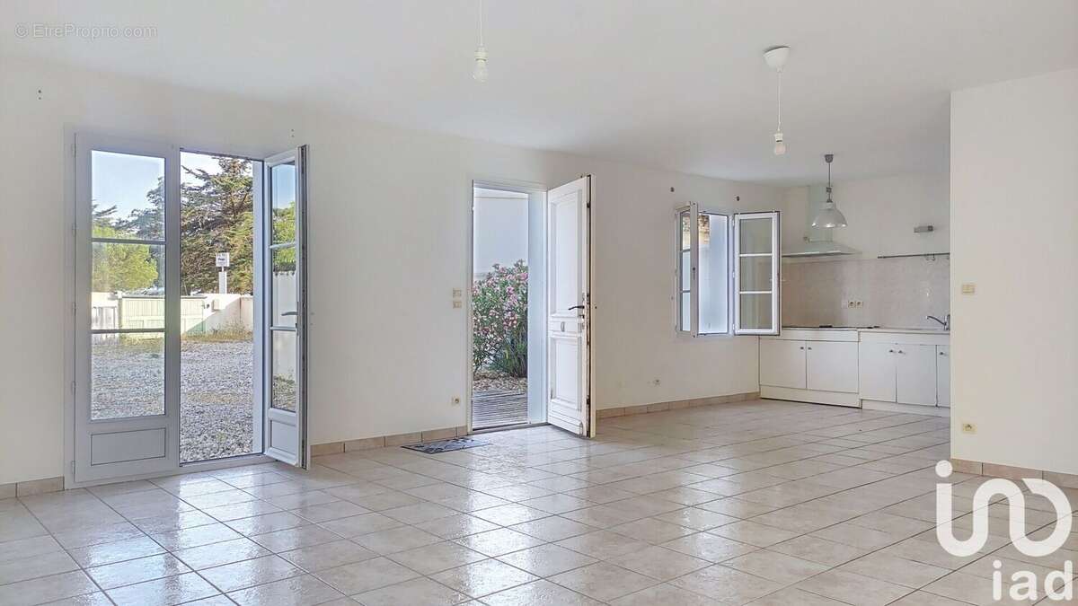 Photo 3 - Maison à RIVEDOUX-PLAGE