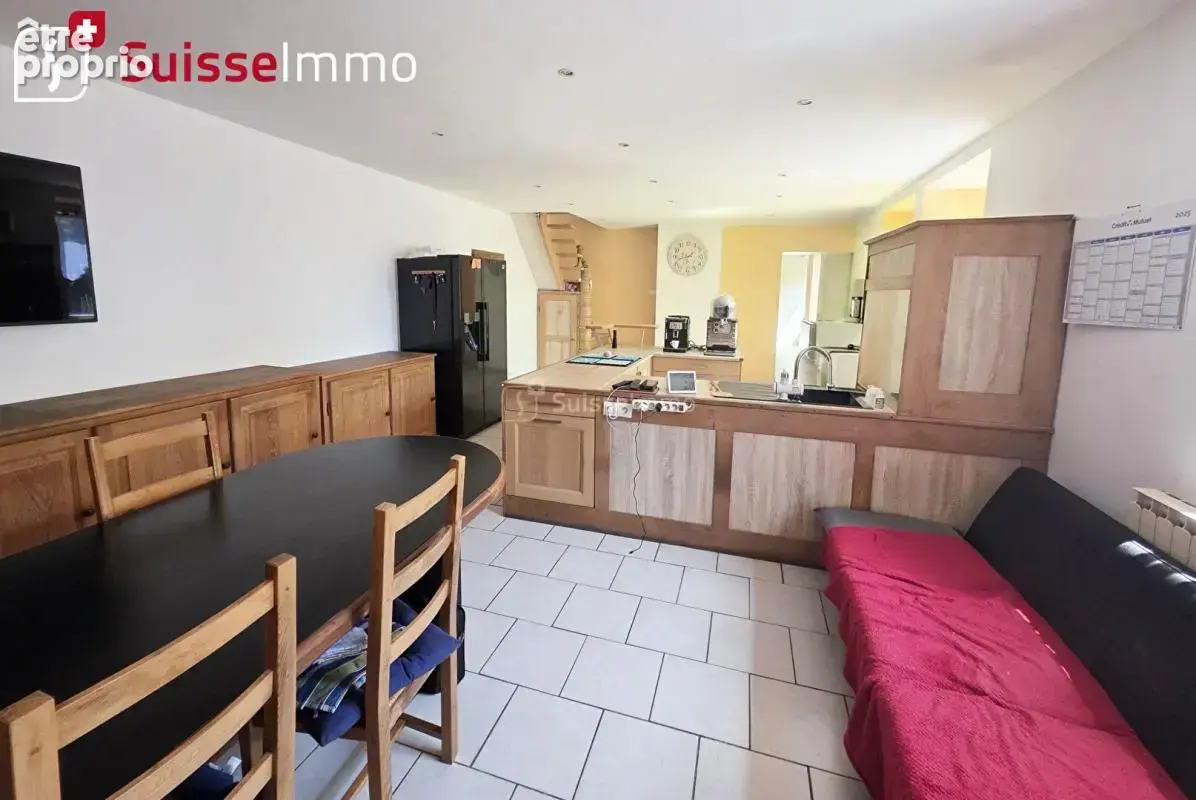 Maison  5 pièce(s) 141 m2 - photo 4
