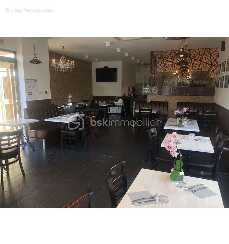 Restaurant centre ville à mandelieu-la-napoule - photo 2