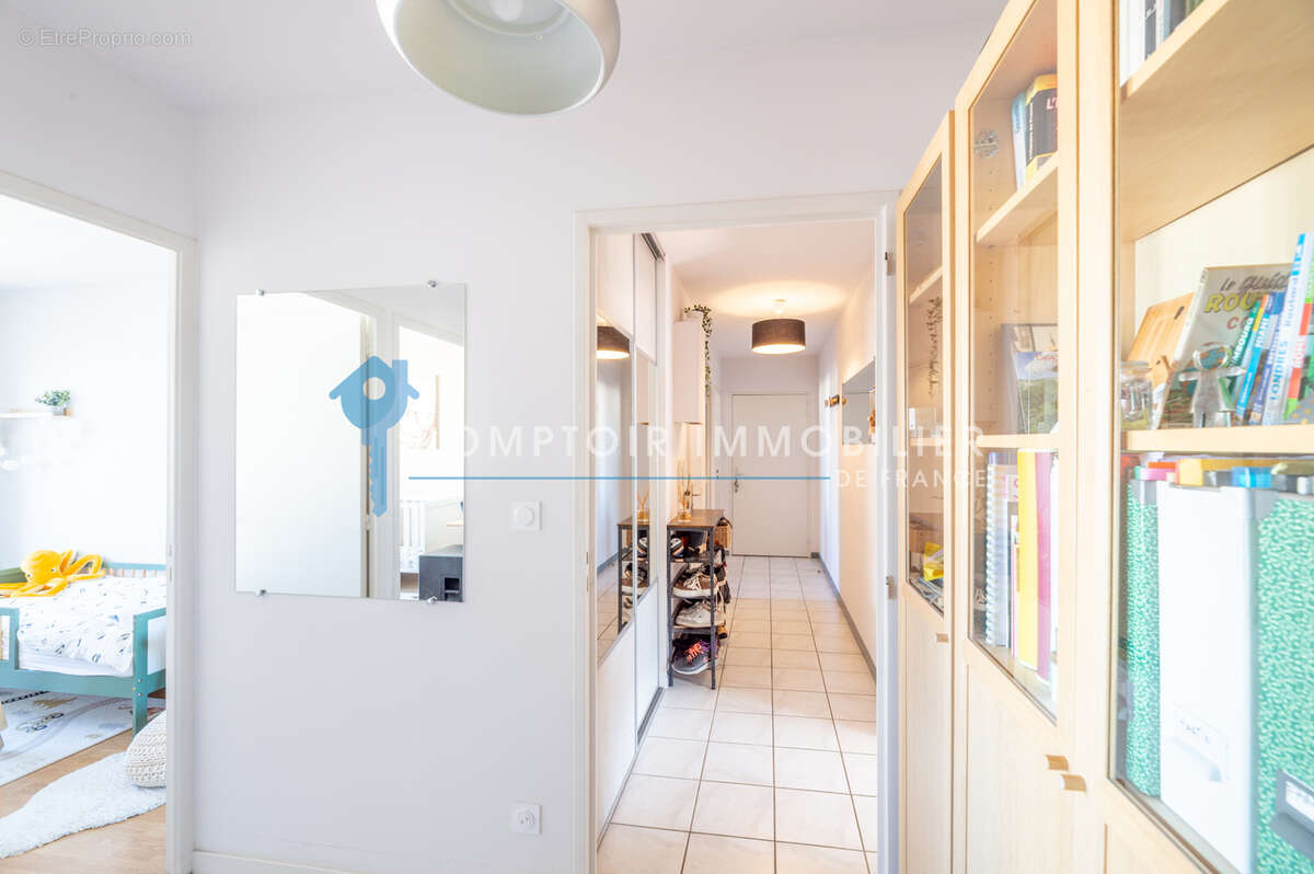 Appartement à LYON-8E