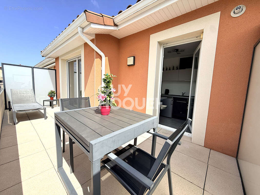 Appartement à SAINT-ANDEOL-LE-CHATEAU