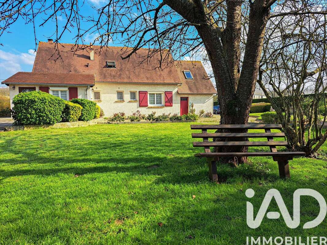 Photo 7 - Maison à HOUDAN