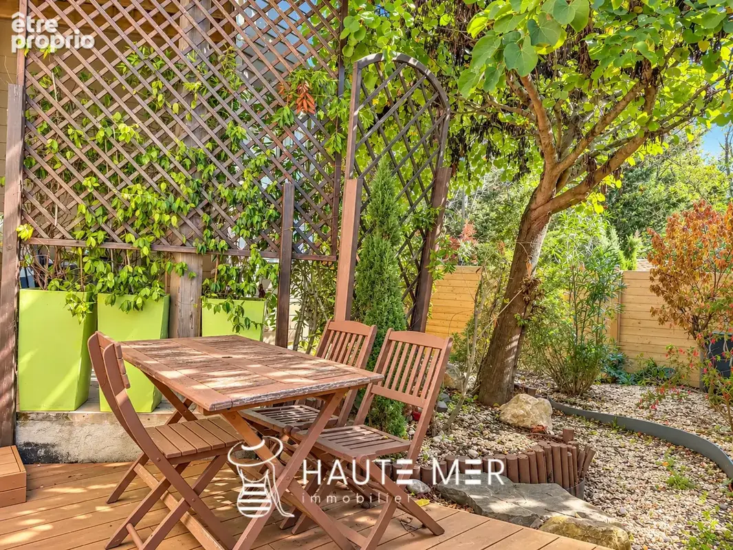 LAVANDE - Appartement de 58m2 avec terrasse et jardin. - photo 3