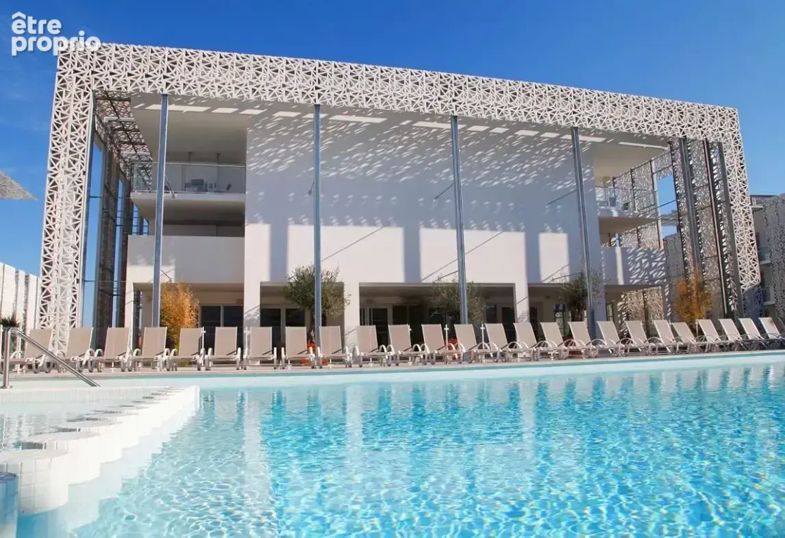 INVESTISSEMENT LOCATIF  AGDE  Résidence Tourisme Odalys Collection Prestige Nakâra  6,07 % de rentabilité - photo 8