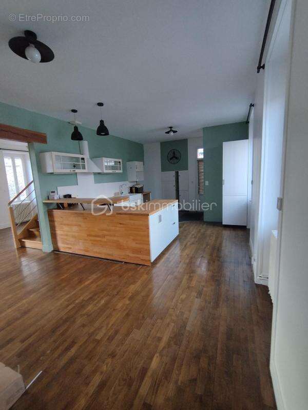 Maison à MARTIGNE-FERCHAUD