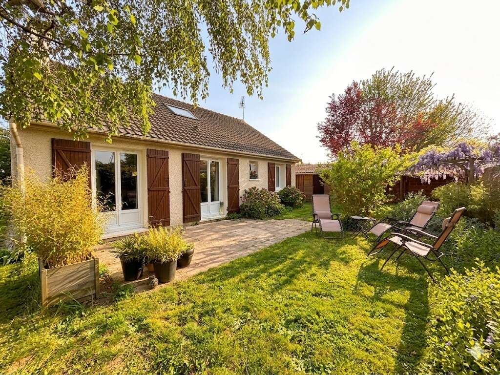 Maison à ROSNY-SUR-SEINE