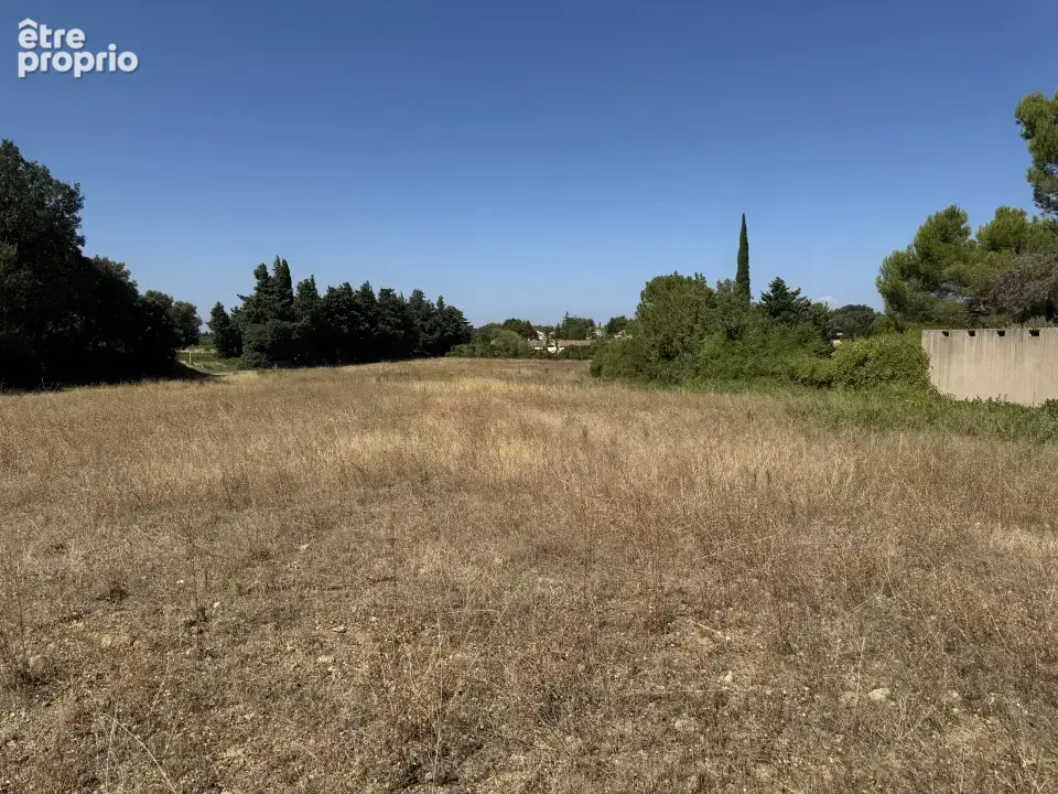 Terrain 450 m² à vendre à Serignan-Du-Comtat (84830) - photo 3