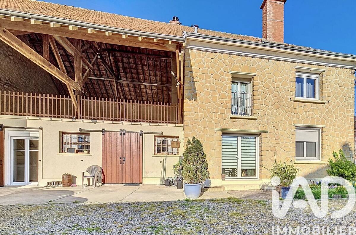 Photo 1 - Maison à AMBLY-FLEURY