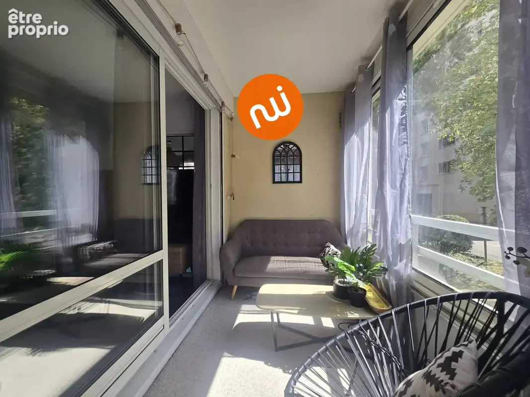 Appartement T3 70m² - Parking et Cave - photo 8