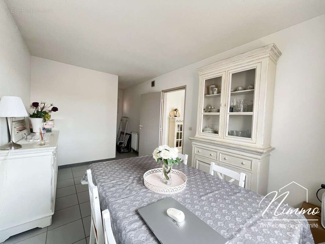 Appartement à NIMES
